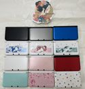 Cuerpo de consola Nintendo 3DS LL XL solo varios colores seleccionados versión japonesa. Edición