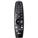 Replacement TV Remote Control Controller for LG OLED65C9PUA C9 Series 65" 4K Ultra HD Smart OLED TV (2019)