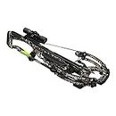 Barnett Whitetail Pro STR Crossbow, with 4x32mm Illuminated Scope, 2 Arrows, Lightweight Quiver, without Crank Device