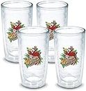 Tervis Tumbler Margaritaville It's 5'Clock Somewhere 16-Ounce Double Wall Insulated Tumbler, Set of 4 -