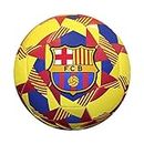 Icon Sports Fan Shop Prism Team Soccer Ball UEFA Champions League Soccer Barcelona, Alternate, Size 5