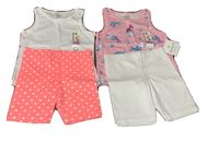 NEW Girls 4-Piece Summer Lot Size 3T (GREAT FOR PLAY)