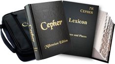 Cepher: Complete Package Deal