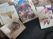 Videojuego Final Fantasy Explorers edición coleccionista para Nintendo 3DS