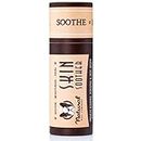 Natural Dog Company Skin Soother, 2 oz. Stick, Allergy and Itch Relief for Dogs, Dog Moisturizer for Dry Skin, Dog Lotion, Ultimate Healing Balm, Dog Rash Cream