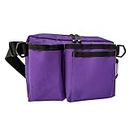 BNF Nurse Fanny Pack Waist Bag Nurse Gift Store Nursing Accessories Purple|Health & Beauty | Health Care | First Aid | Kits & Bags