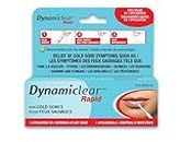 Dynamiclear Rapid Cold Sore Treatment, One-and-Done, All-Natural Single Application Topical Cold Sore Medication | Licensed under NPN 80086208