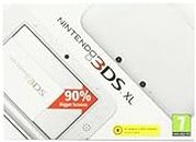 Nintendo Handheld Console 3DS XL - White (Nintendo 3DS)
