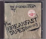 The D-Generation Breakfast Tapes original CD 1990 Five more in a row Late Show