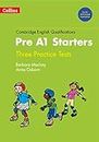 Practice Tests for Pre A1 Starters