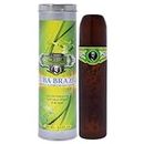 Parfum de France Cuba Brazil Homme/Men, Eau de Toilette, vaporisateur/Spray, 100 ml