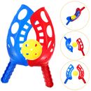 Scoop Ball Game Set for Kids Outdoor Sports Beach Toy
