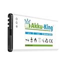Akku-King Akku kompatibel mit Nokia BL-5H - Li-Ion 1800mAh - für Lumia 630, 630 Dual SIM, 635, 636, 638