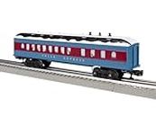 Lionel The Polar Express, Electric O Gauge Model Train Cars, Diner