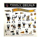 Los Angeles Chargers Sports NFL Fan Shop Family Decal Set Large