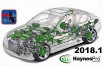 Haynes Pro / Stakis Technik 2018.1 Reparaturhilfe Werkstatthilfe Wartung