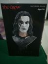 Diamond Select Toys Legends in 3D The Crow Eric Draven busto scala 1/2 nuovo