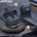 Mpow M13 Bluetooth Earbuds Wireless Headphones Sports Earphones IPX8 Waterproof
