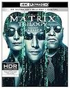 Matrix Trilogy, The (Bilingual/4K UHD) [Blu-ray]
