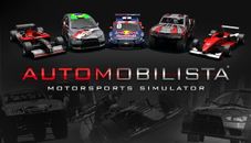 Automobilista - Car Racing - PC Video Game Digital Steam Key - Region Free