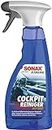 SONAX XTREME CockpitReiniger Matteffect (500 ml) Reinigung und Pflege für alle Kunststoffoberflächen im Autoinnenraum | Art-Nr. 02832410