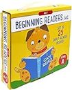 My Beginning Readers Set (A Complete Set of 25 First Reader Books, Level A): Level 1