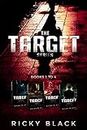 Target Complete Series Boxset: A Leeds Gangland Crime Fiction Thriller (The Target Series)