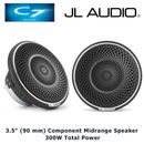 JL Audio C7-350 cm - Altoparlanti midrange componenti 3,5" coppia di alimentazione totale 300 W 