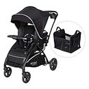 Baby Trend Sit N Stand 5-in-1 Shopper Stroller, Kona