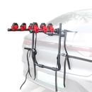 Heavy Duty Car Bike Rack 3-Bike Capacity  for Cars Trucks Supports up to 99 lbs