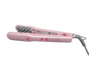 VOLOOM Petite 1" Volumizing Hair Iron Peony Pink TESTED Works New Stylist Aprvd