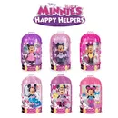 Disney Mickey Mouse Clubhaus Minnie Puppe glückliche Helfer Serie Mode Spaß Minnie Mädchen spielen