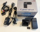 Sony CyberShot M1 5,0 megapixel fotocamera digitale video MPEG4 (DSC-M1) rara in scatola