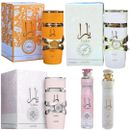 Yara White Pink Tous Orange | Eau De Parfum 100ml | Air Freshener 300ml Lattafa