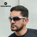 ROCKBROS Bicycle Photochromic Sunglasses Bike Cycling Glasses Sport Eyeglasses
