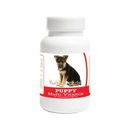 Healthy Breeds Puppy Multi-Vitamin Chewable Tablet Multivitamin for Puppies, German Shepherd, 60 count