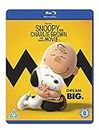 Snoopy And Charlie Brown - The Peanuts Movie [Blu-ray] [2015]