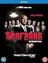 Sopranos Complete Collection. The [Edizione: Regno Unito] [Edizione: Regno Unito]