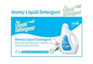 Detergente líquido para lavandería Atomy 2 kg detergente natural para limpieza natural