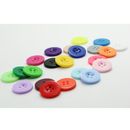  1000 piezas accesorios de ropa para niños artesanales para botones coloridos