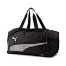PUMA Fundamentals Sports Bag S Sac De Sport Enfant- Black