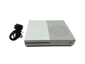 Microsoft Xbox One S 500GB 1681 - White Console only (AZP021287)