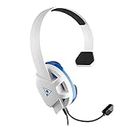 Turtle Beach Recon Chat White Headset - PS4, PS5 & Xbox One