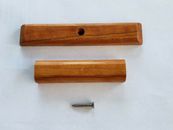 Cherry Wood Replacement Handle for Weber Charcoal Grill