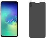 CELLFEE Privacy Screen Protector Compatible for Samsung Galaxy S10 - Mobile