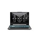 ASUS TUF Gaming A15 Gaming Laptop, 15.6” 144Hz FHD Display, AMD Ryzen™ 5 7535HS Processor, GeForce RTX 3050, 8GB DDR5 RAM, 512GB PCIe SSD Gen 4, Wi-Fi 6, Windows 11, FA506NC-DS51-CA