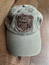 EDDIE BAUER - Vintage Hat - Cap - Adjustable - Green - Sport Shop - Outdoors