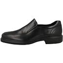 ECCO Mens Helsinki2 5001 Black Formal Shoe - 9 UK (50015401001)