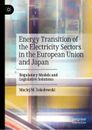 Transición energética de los sectores eléctricos en la Unión Europea y Japón: Re