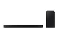 Samsung Barre de Son HW-B550 - Dolby Audio/DTS Virtual:X, Subwoofer sans Fil Inclus, Renfort de Basses, Son Intelligent Lite et Mode Jeu